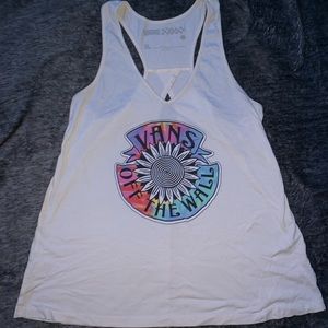 Vans Tank top